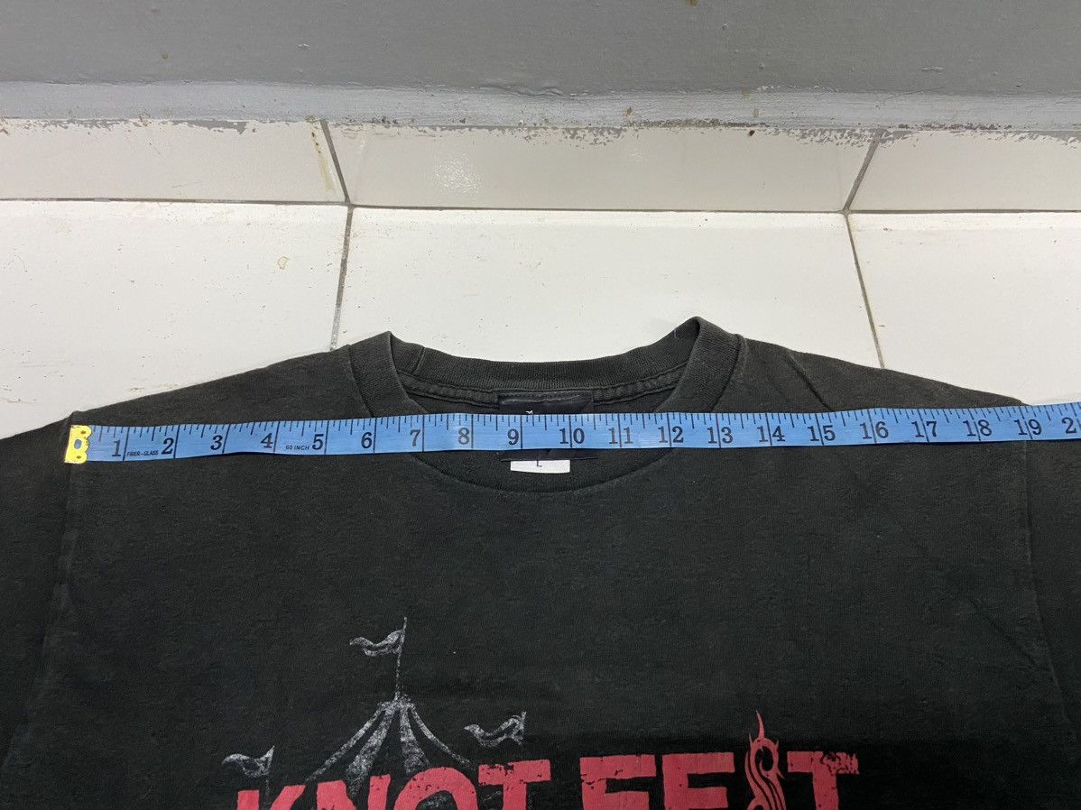 Band Tees KNOT FEST JAPAN 2014 MAKUHARI MESSE TOUR TEE Size US M / EU 48-50 / 2 - 16 Thumbnail
