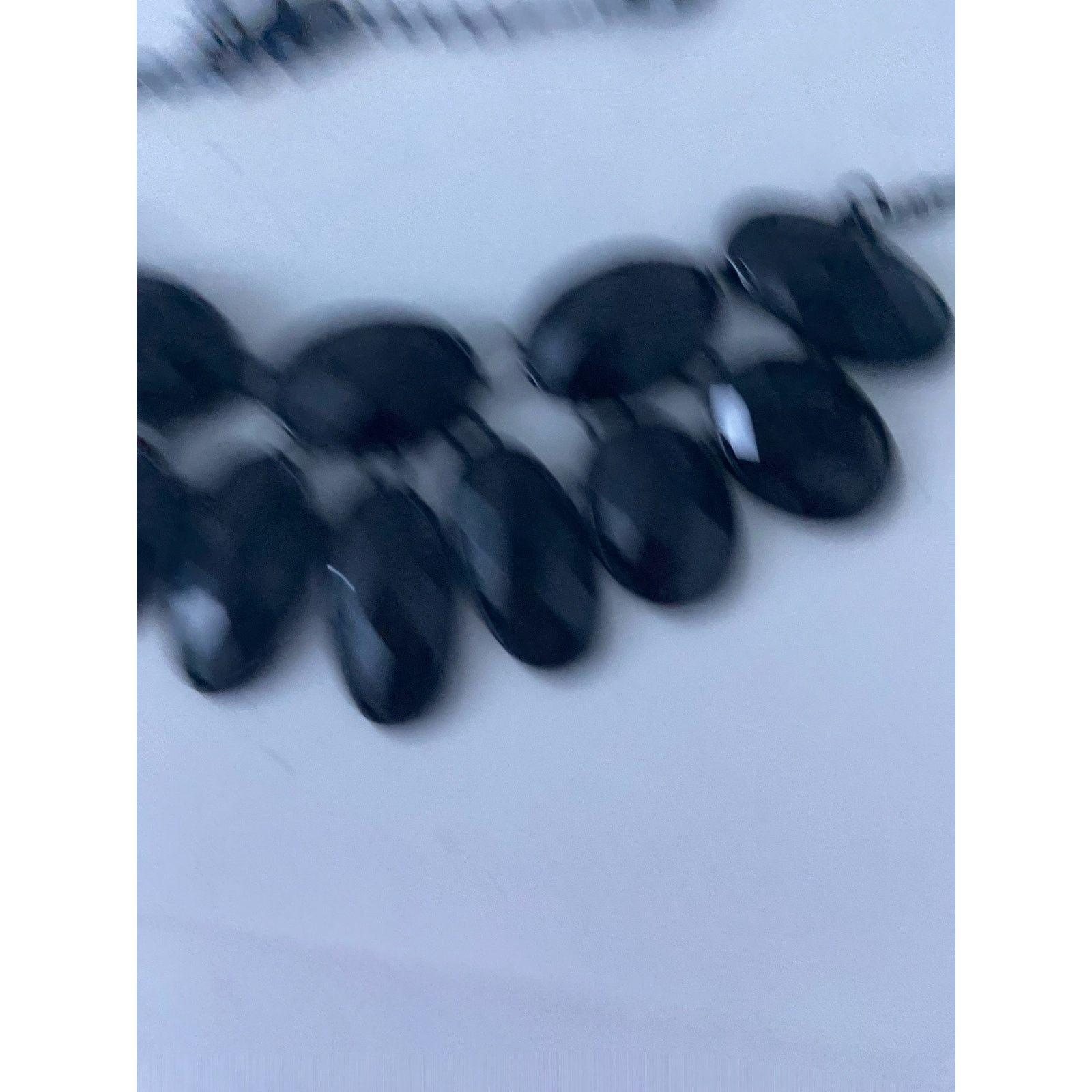 Other black bib necklace Size ONE SIZE - 4 Thumbnail