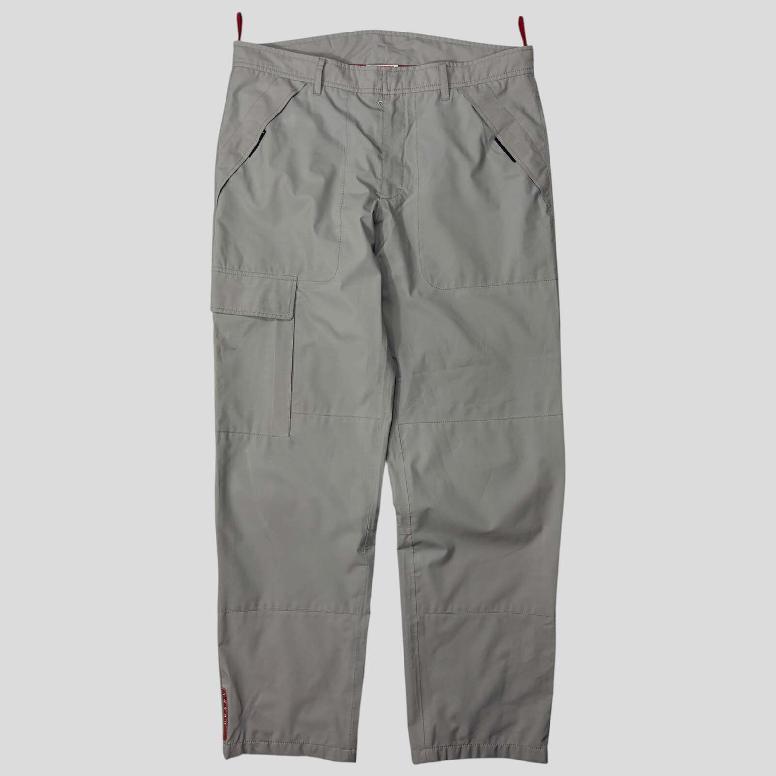 Prada Gore Tex Pants | Grailed