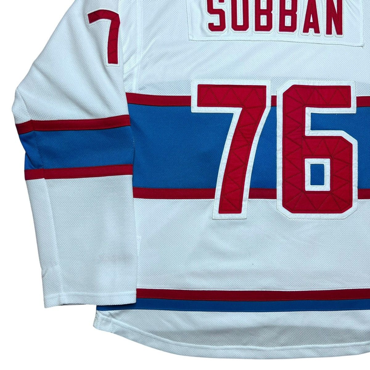 Reebok NHL Montreal Canadians Subban Reebok Winter Classic Jersey Size XL / US 12-14 / IT 48-50 - 22 Thumbnail