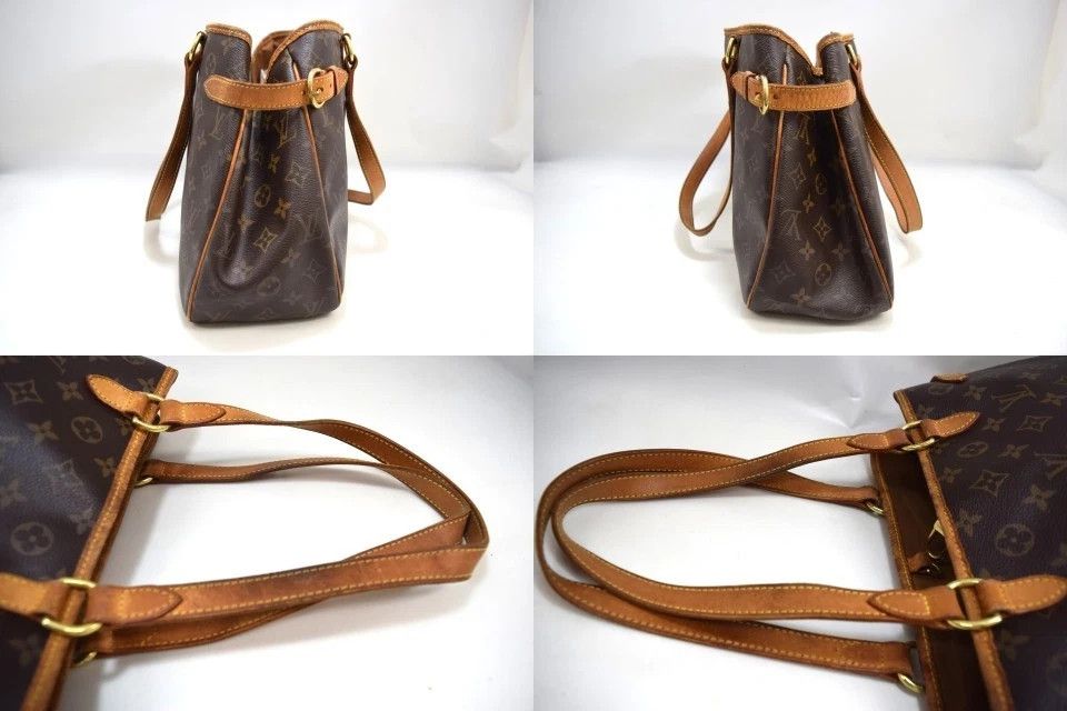 Louis Vuitton Louis Vuitton Batignolles Horizontal Monogram Bag M51154 Size ONE SIZE - 4 Thumbnail