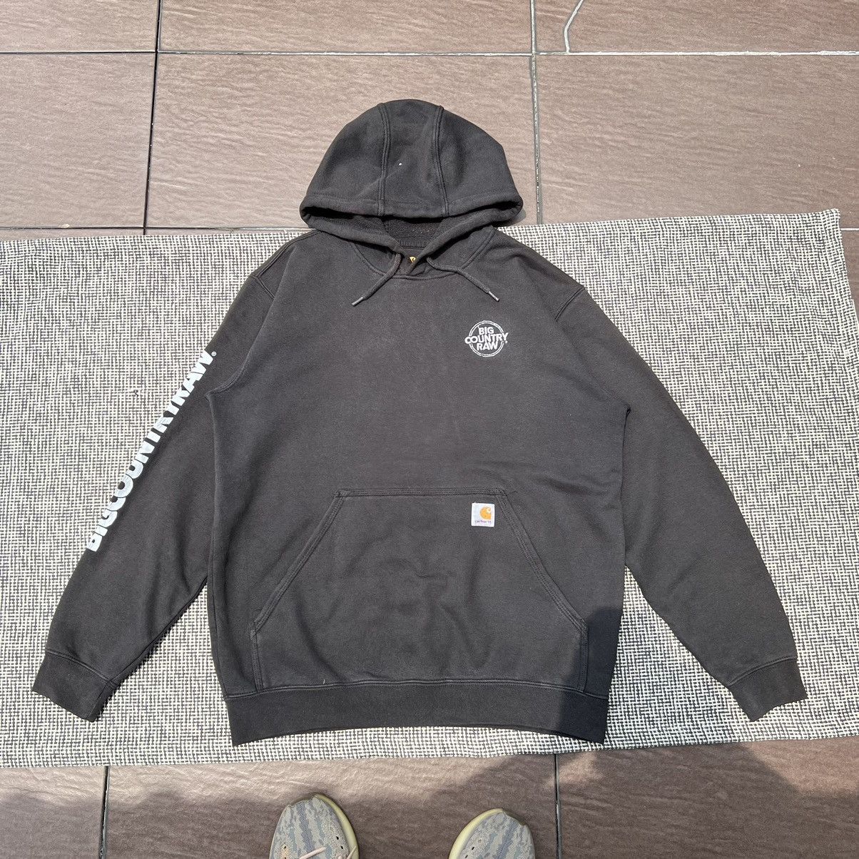 Carhartt × Vintage Carhartt Hoodies Jacket Size US M / EU 48-50 / 2 - 1 Thumbnail