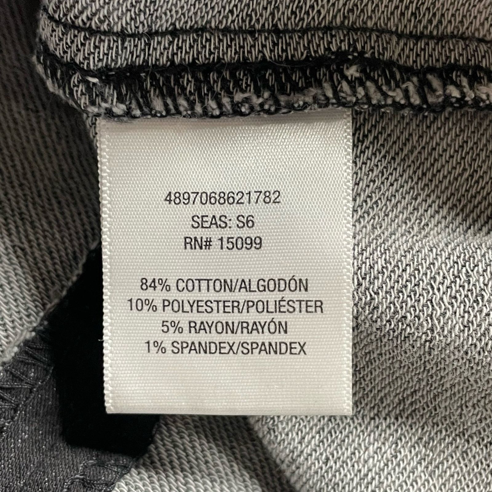 Other Bongo Acid Wash Dress Size S / US 4 / IT 40 - 4 Thumbnail