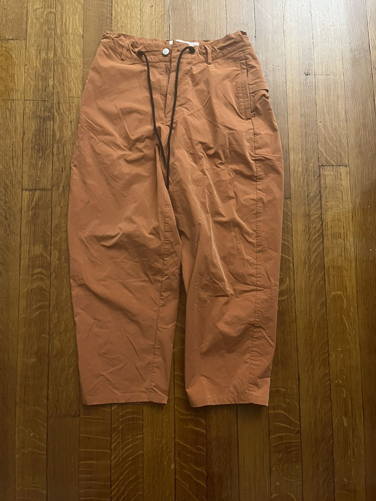 A. A. Spectrum × Vintage A. A. Spectrum Jeremyz Shell Pants Size US 30 / EU 46 - 2 Thumbnail