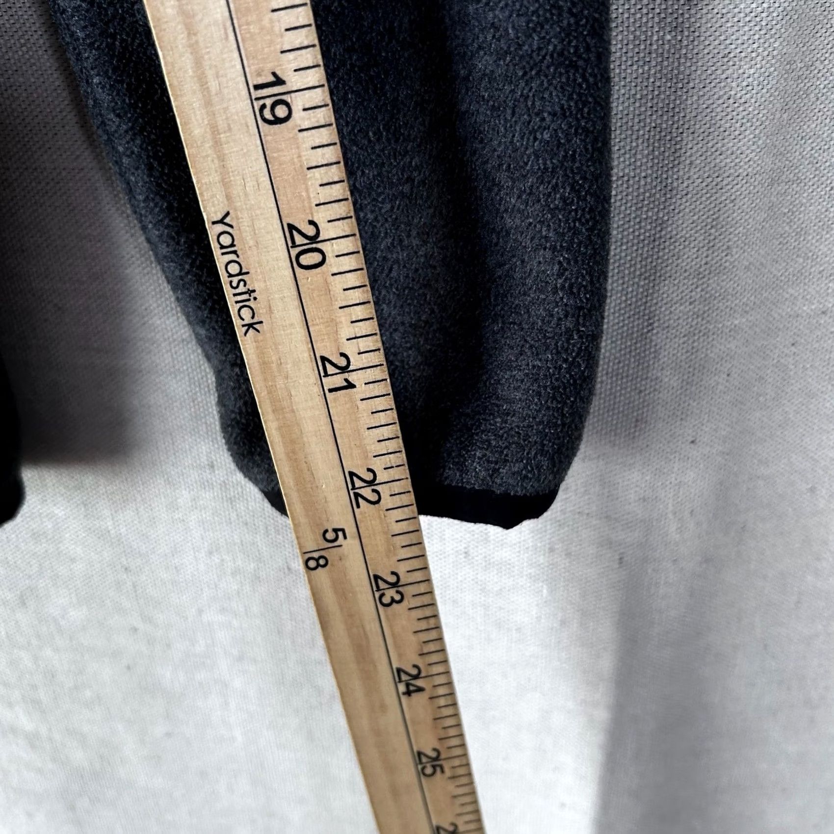Marmot Marmot Womens Jacket Full Zip Fleece Charcoal Gray Small Mock Neck Hiking Layer Signatures Zippered Pockets Size S / US 4 / IT 40 - 6 Thumbnail