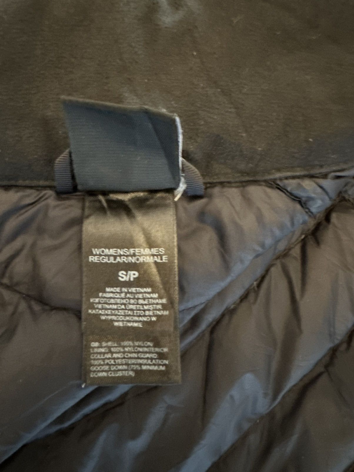 The North Face The North Face Women’s 800 Fill Puffer Jacket-Size Small Size S / US 4 / IT 40 - 14 Thumbnail