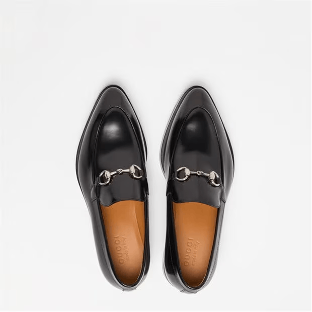 Gucci Gucci Horsebit Loaf Sn52 Size US 10 / EU 43 - 4 Thumbnail