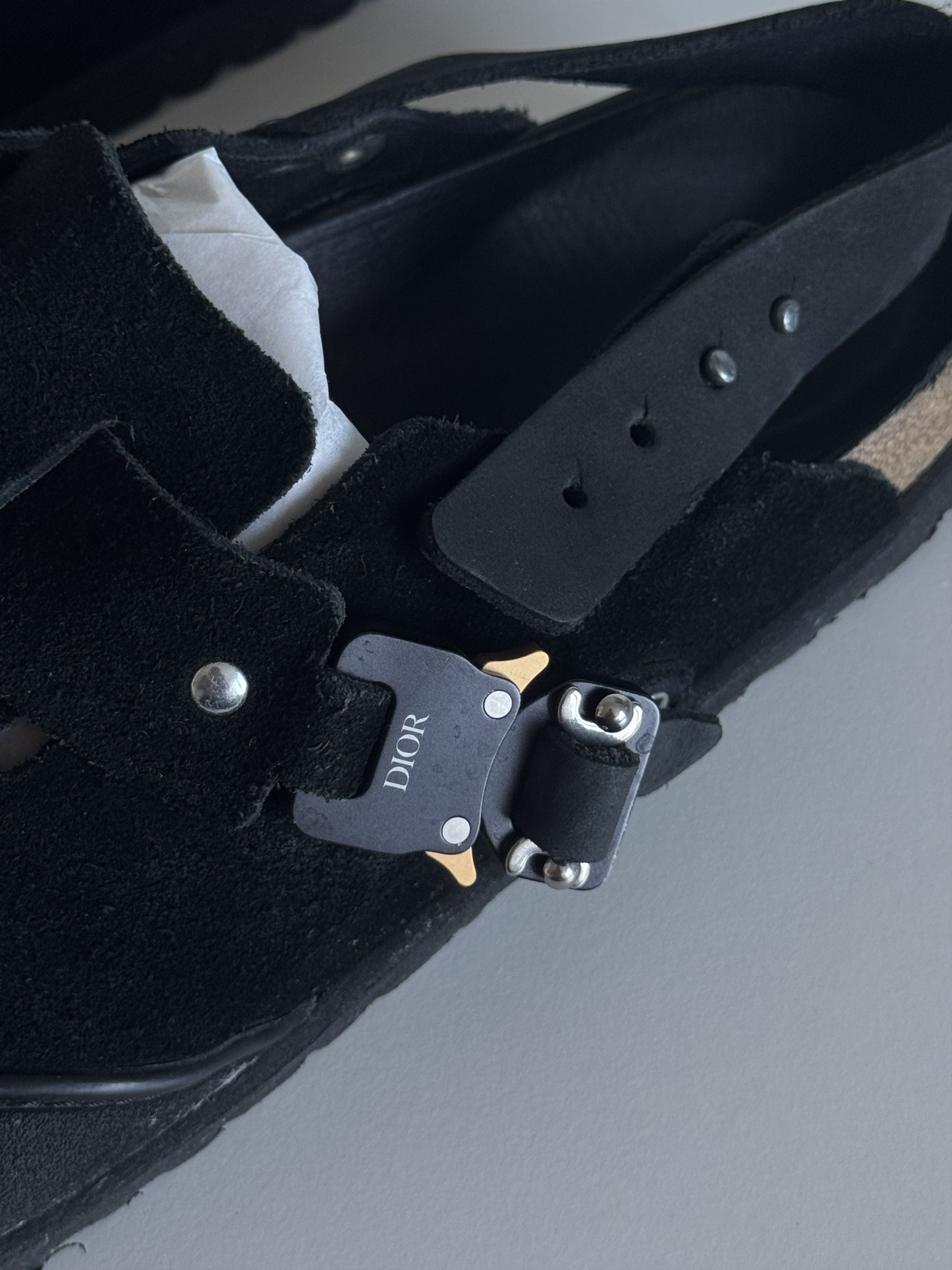 Birkenstock × Dior Dior x Birkenstock | size 40 Size US 7 / EU 40 - 4 Thumbnail