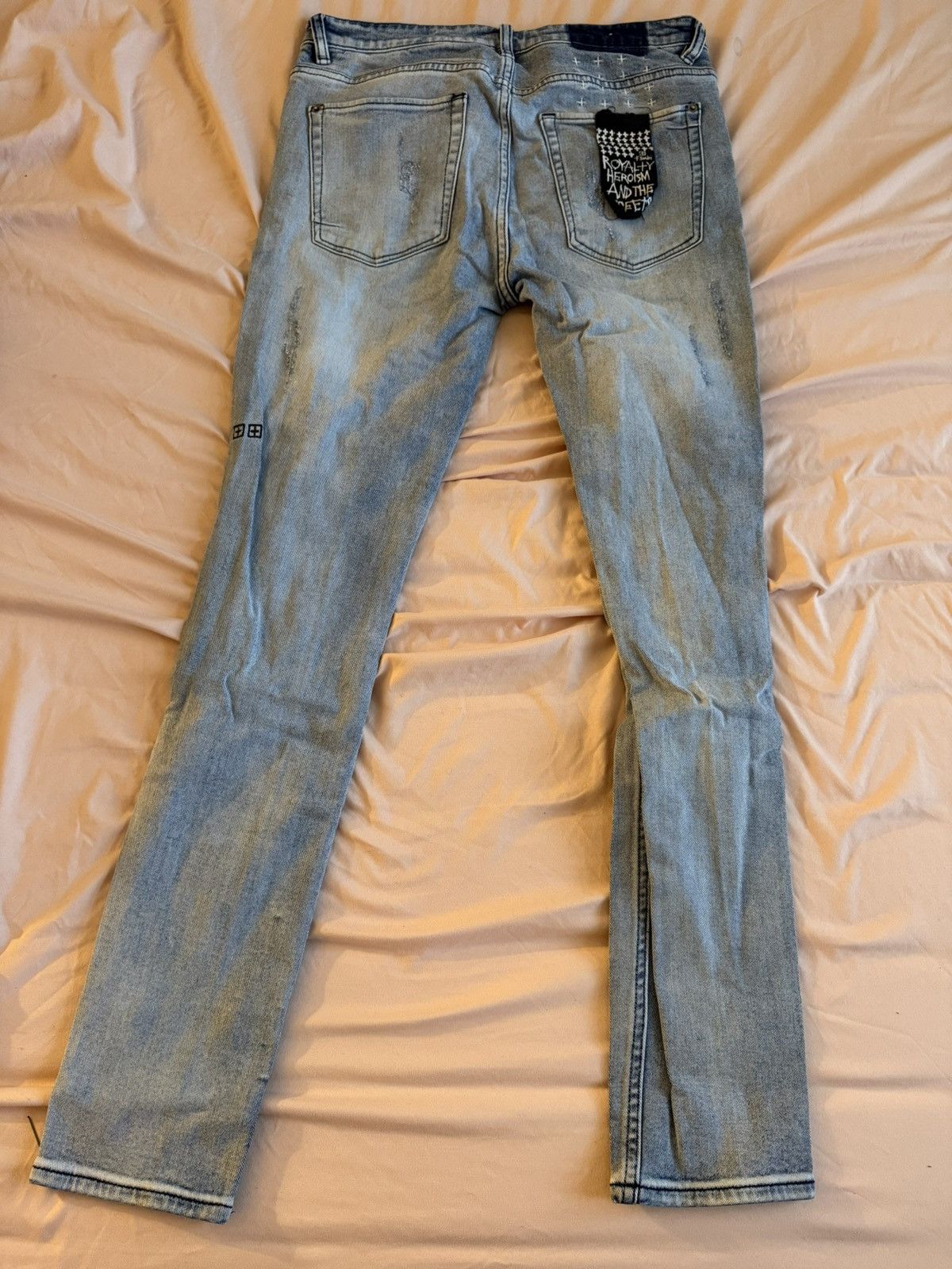 Ksubi Ksubi Jeans 33 Size US 33 - 2 Thumbnail