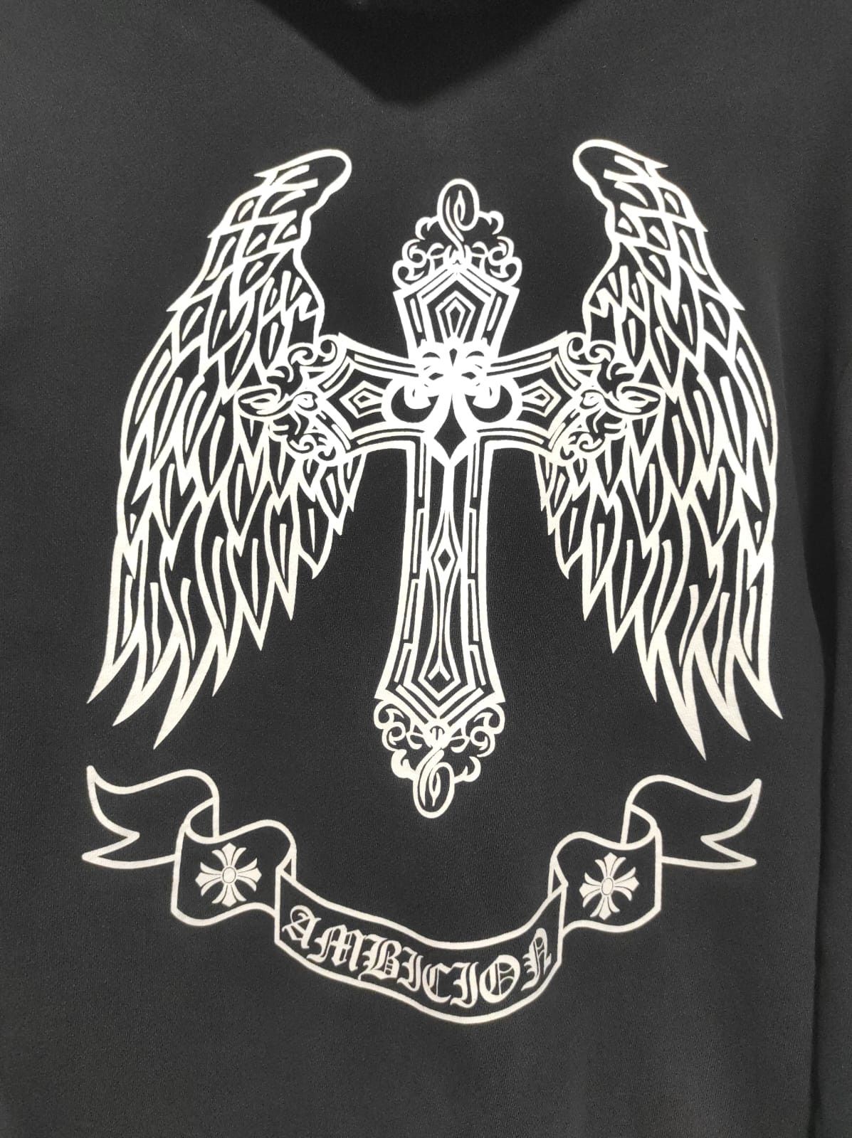 Japanese Brand Psyche Delic Cross zip fur hoodie ifsix LGB style Size US M / EU 48-50 / 2 - 13 Thumbnail