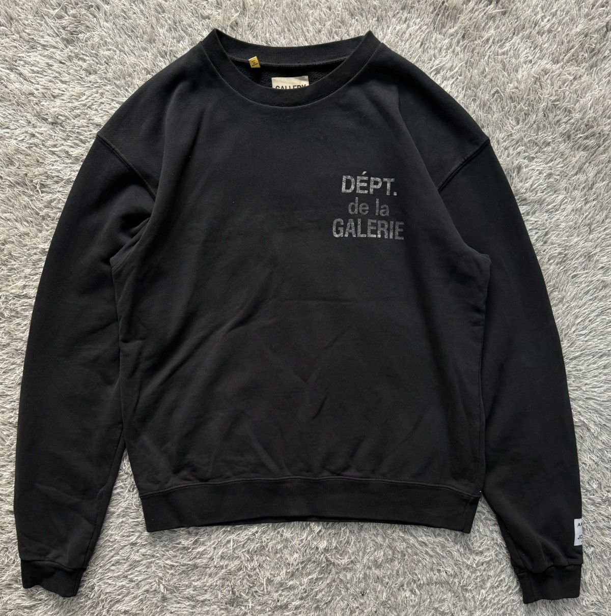 Gallery Dept. GALLERY DEPT. REVERSIBLE CREWNECK ART THAT KILLS Size US M / EU 48-50 / 2 - 4 Thumbnail