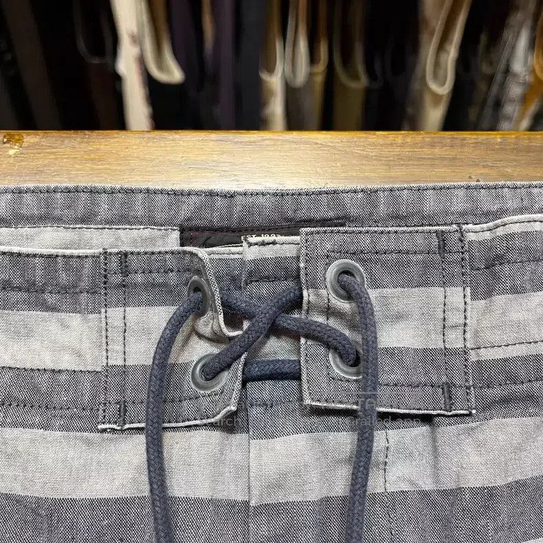 RRL Ralph Lauren RRL Ralph Lauren Striped shorts and casual pants Size US 36 / EU 52 - 3 Thumbnail