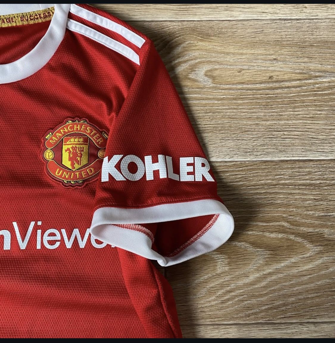 Other Manchester United Football Shirt Size US M / EU 48-50 / 2 - 4 Thumbnail