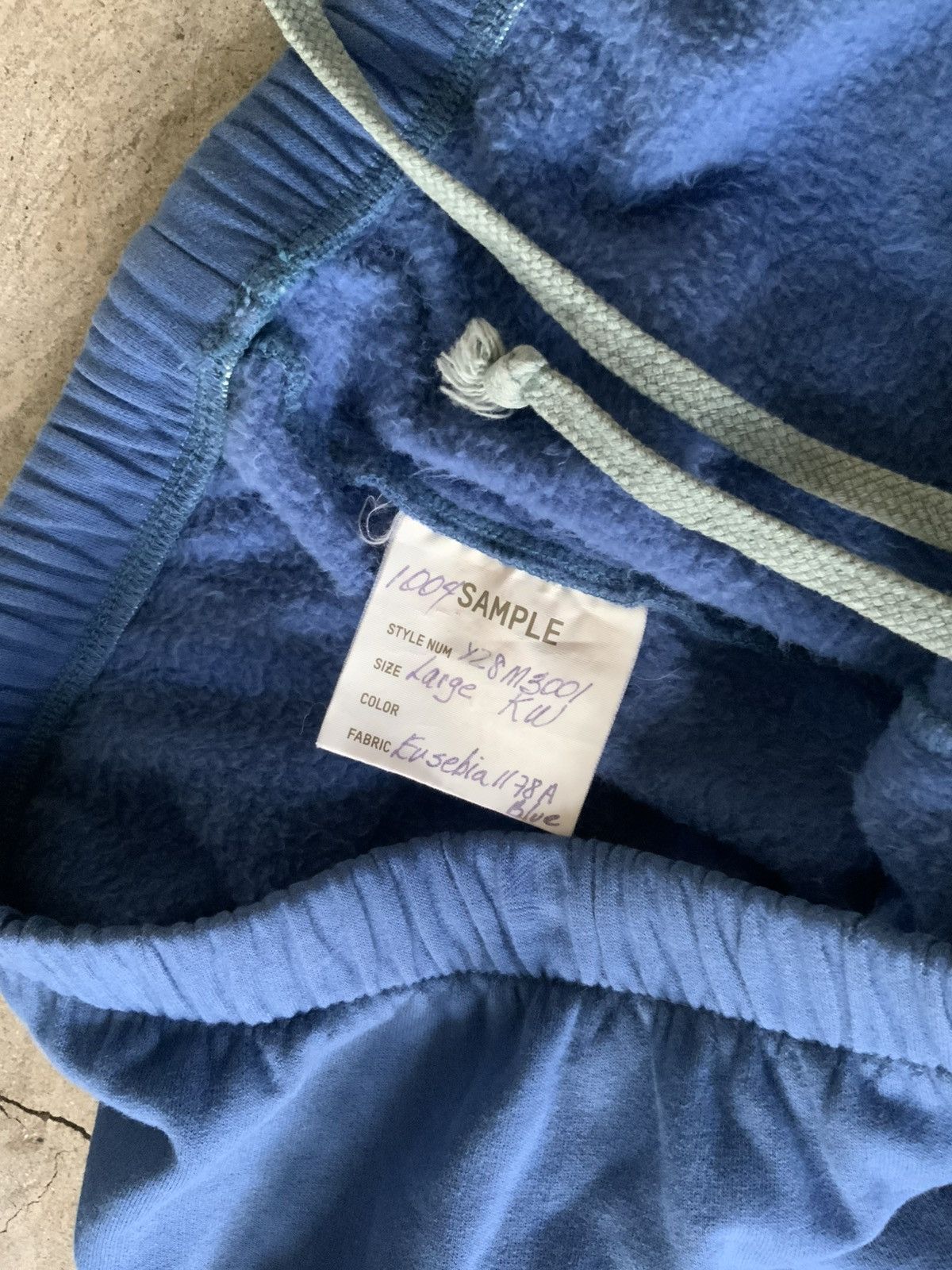 Yeezy YEEZY SAMPLE SWEATPANTS Size US 32 / EU 48 - 3 Thumbnail