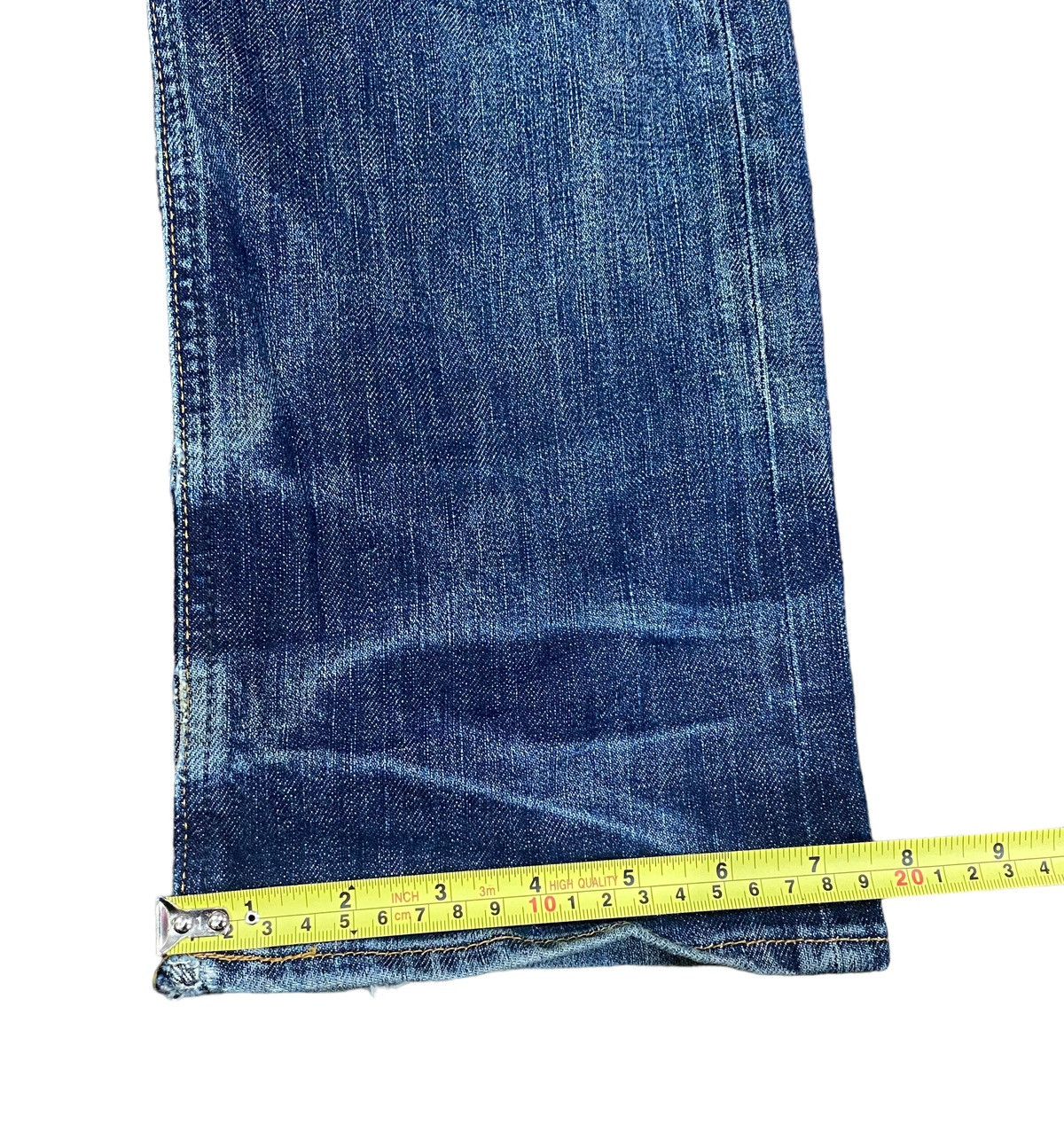 Vintage Vtg Big John Denim Jeans Pant W32” Size US 32 / EU 48 - 16 Thumbnail