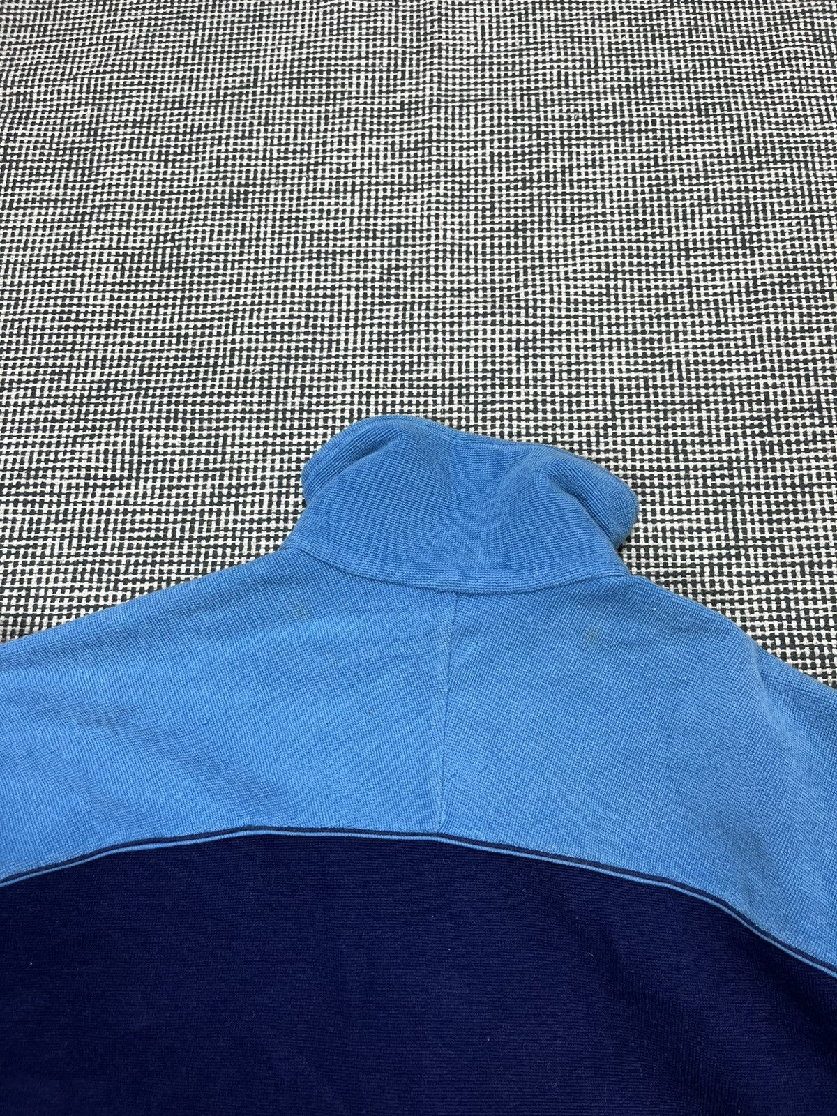 Puma × Vintage 80s puma bundeswehr training sweatshirt track top velvet Size US M / EU 48-50 / 2 - 6 Thumbnail