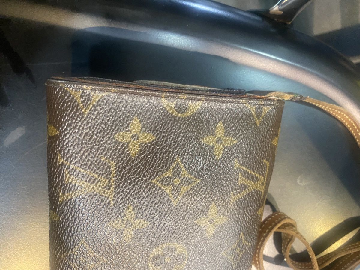 Louis Vuitton Authentic Monogram Vintage Louis Vuitton Pochette Twin GM Size ONE SIZE - 20 Thumbnail