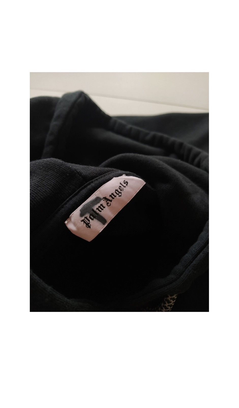 Palm Angels Palm Angels “Recovery” Hoodie Size US S / EU 44-46 / 1 - 5 Thumbnail