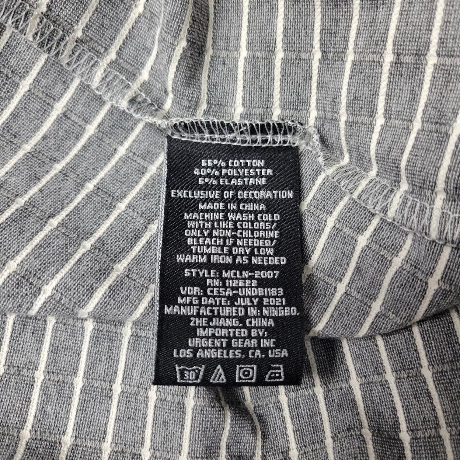 Civil Society Civil Society Long Sleeve Shirt Men's. Size Small. New Wit Size US S / EU 44-46 / 1 - 8 Thumbnail