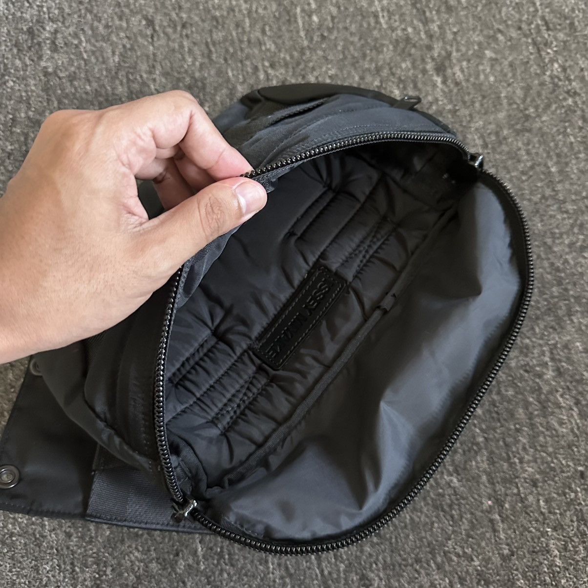 Issey Miyake ISSEY MIYAKE MEN NYLON JAPAN BELTBAG Size ONE SIZE - 10 Thumbnail
