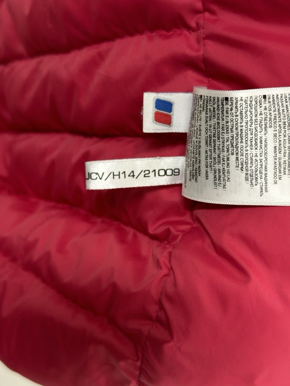 Berghaus Berghaus Hydrodown 600 Jacket Puffer Lightweight Womens Size S / US 4 / IT 40 - 15 Thumbnail