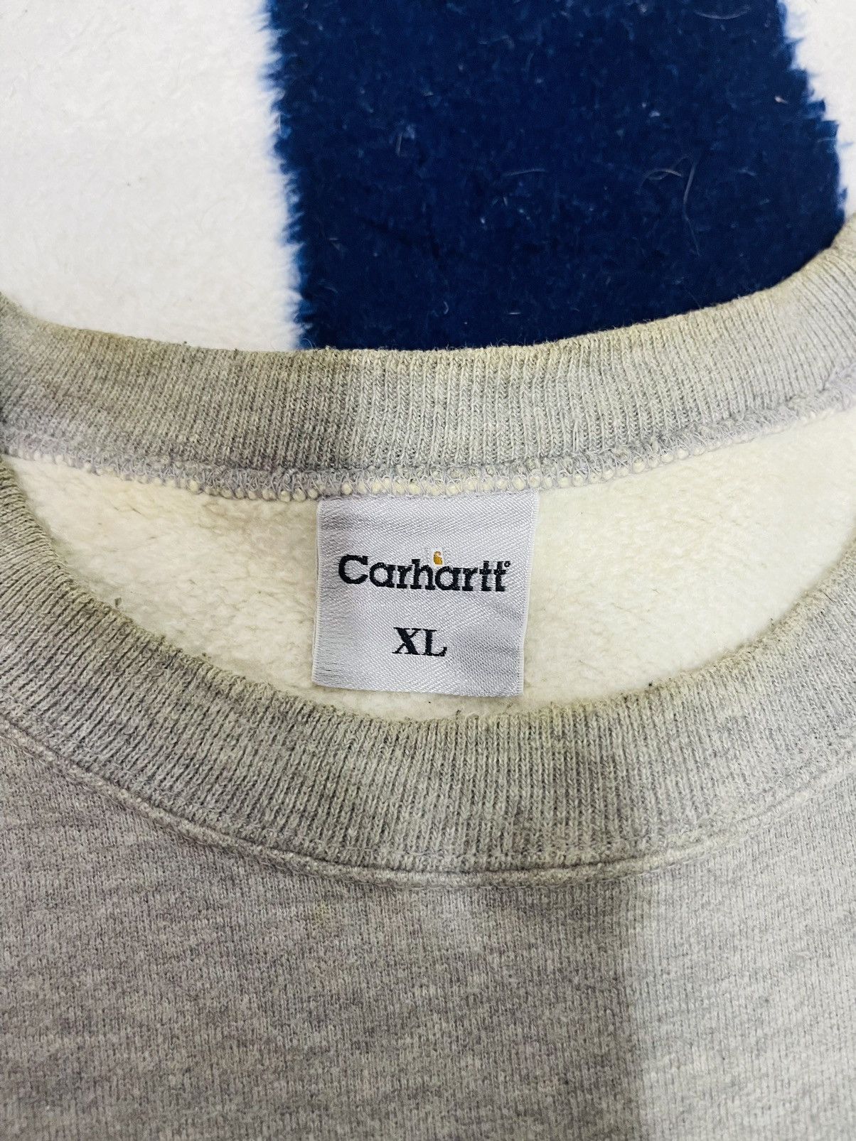Carhartt × Hypebeast Vintage Carhartt Sweatshirt (08) Size US XL / EU 56 / 4 - 3 Thumbnail