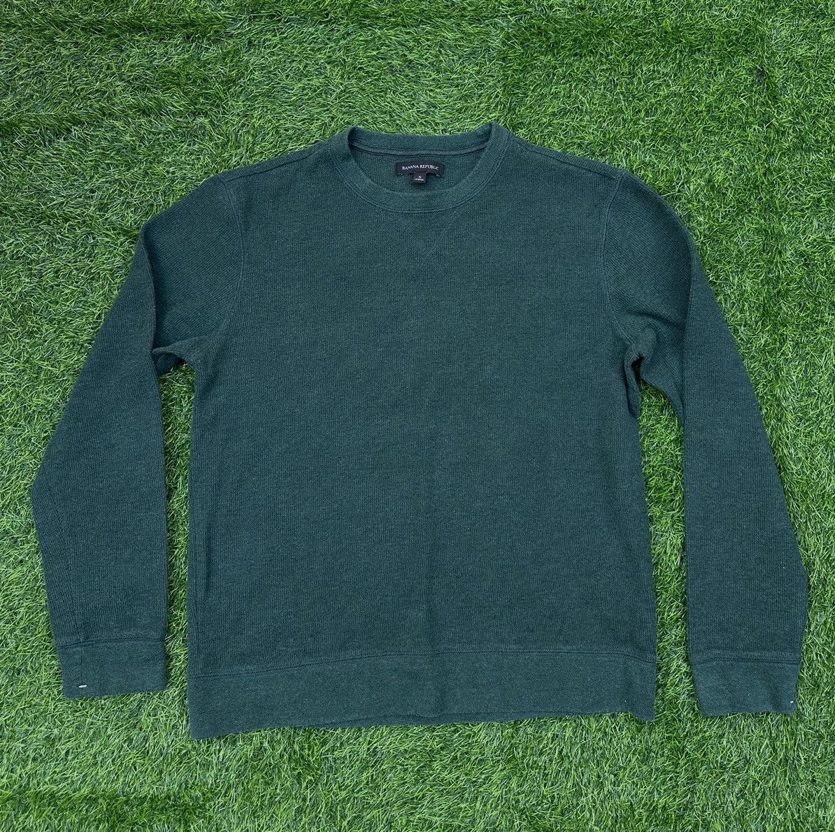 Banana Republic × Vintage Vintage banana republic knitted sweater Size US S / EU 44-46 / 1 - 1 Thumbnail