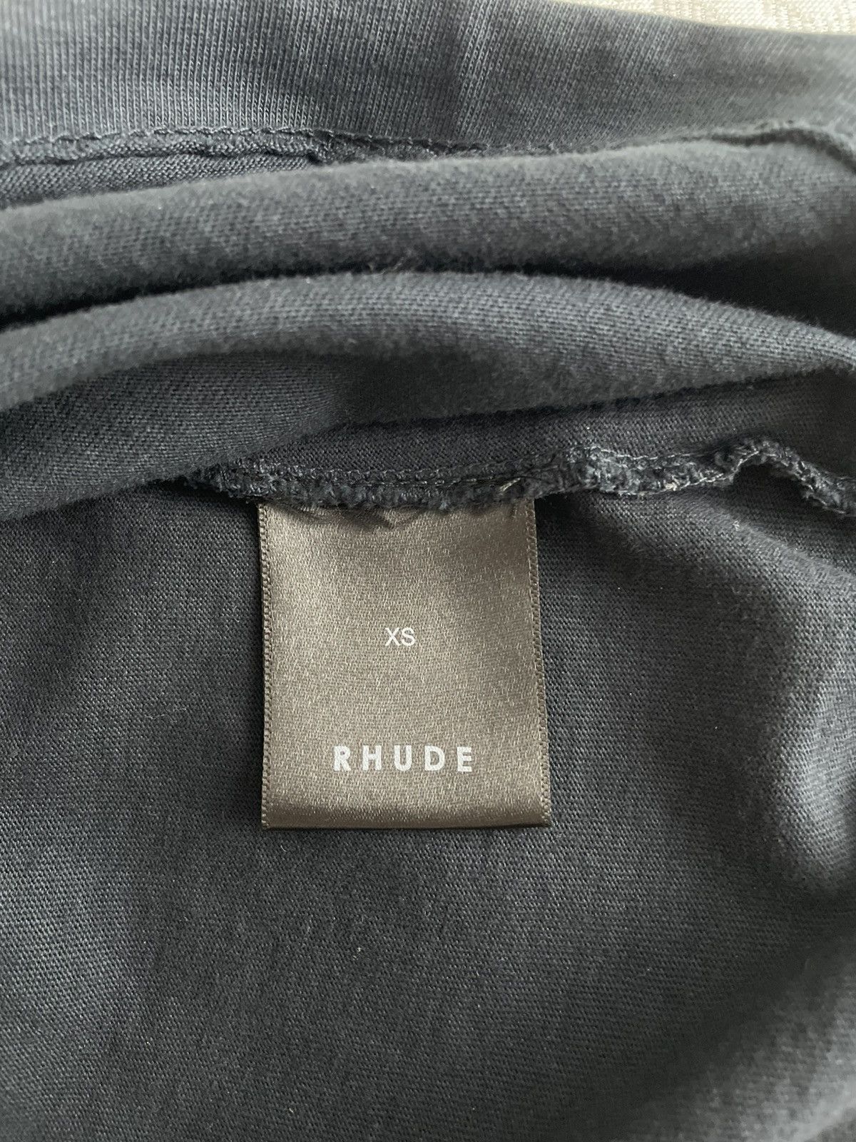 Rhude Rhude t shirt Size US XS / EU 42 / 0 - 4 Thumbnail
