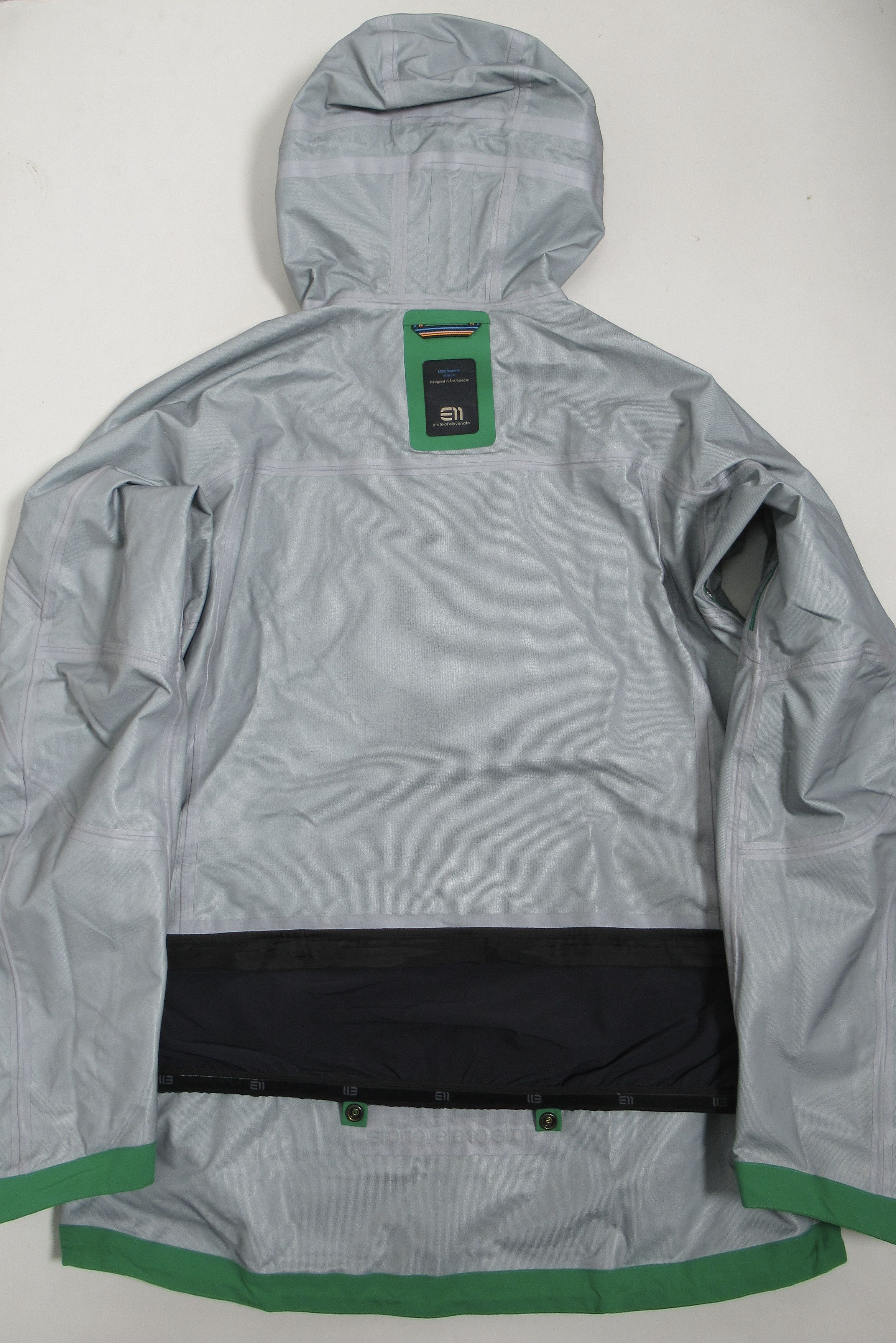 Other State of Elevenate Men's Backside Ski Jacket Green Size US XL / EU 56 / 4 - 12 Thumbnail
