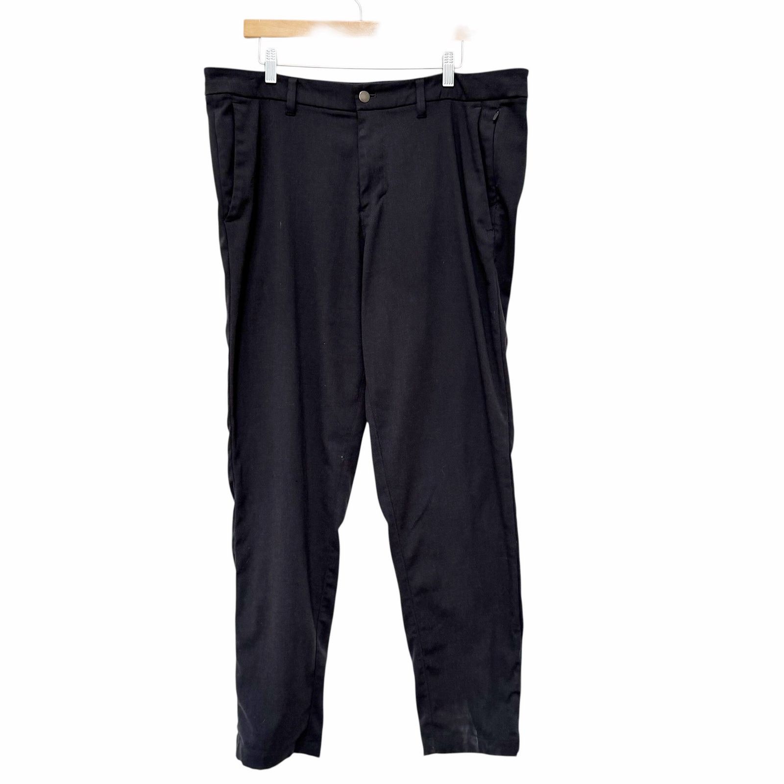 Lululemon Lululemon Gray Commission Pants Sz 38 Size US 38 / EU 54 - 1 Thumbnail