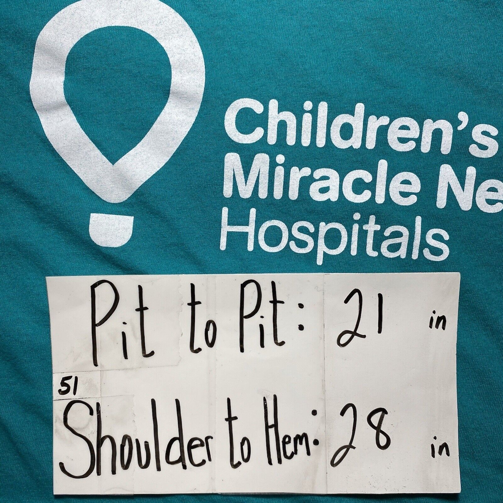 Disney Run Disney Princess 1/2 Marathon Volunteer Graphic Tee Size US XL / EU 56 / 4 - 9 Thumbnail