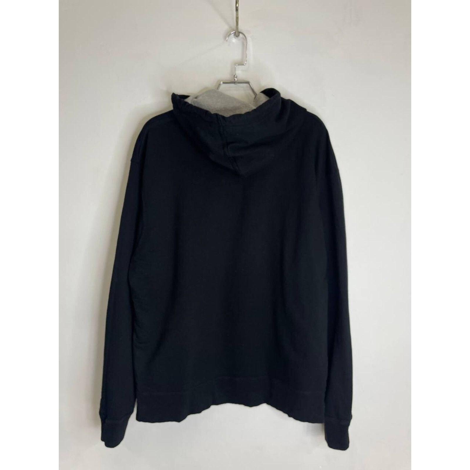 Champion × Vintage Vintage Champion Black Hoodie XL Pullover Sweatshirt USA Size US XL / EU 56 / 4 - 6 Thumbnail