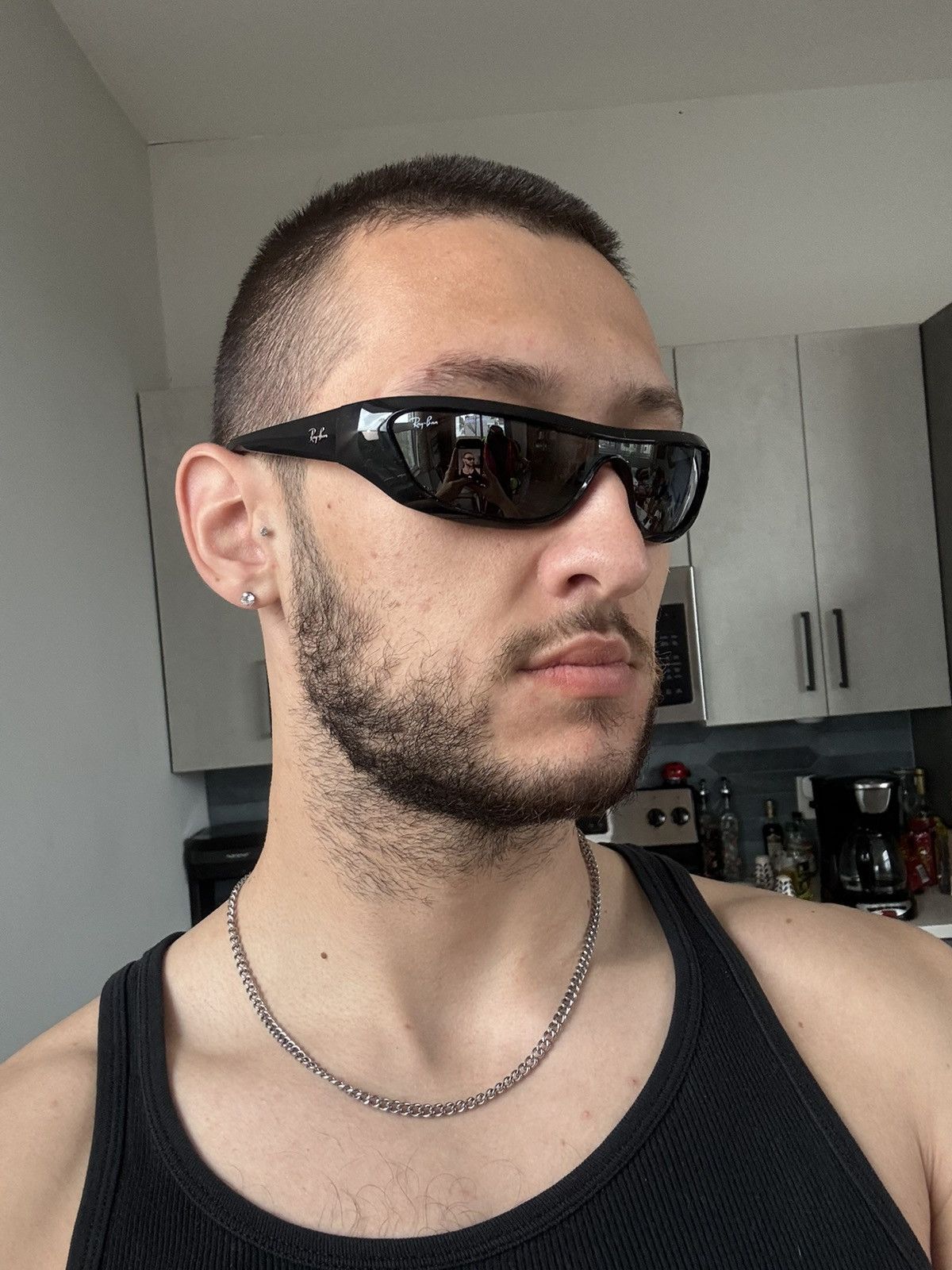 RayBan Ray-Ban Xan Size ONE SIZE - 5 Thumbnail