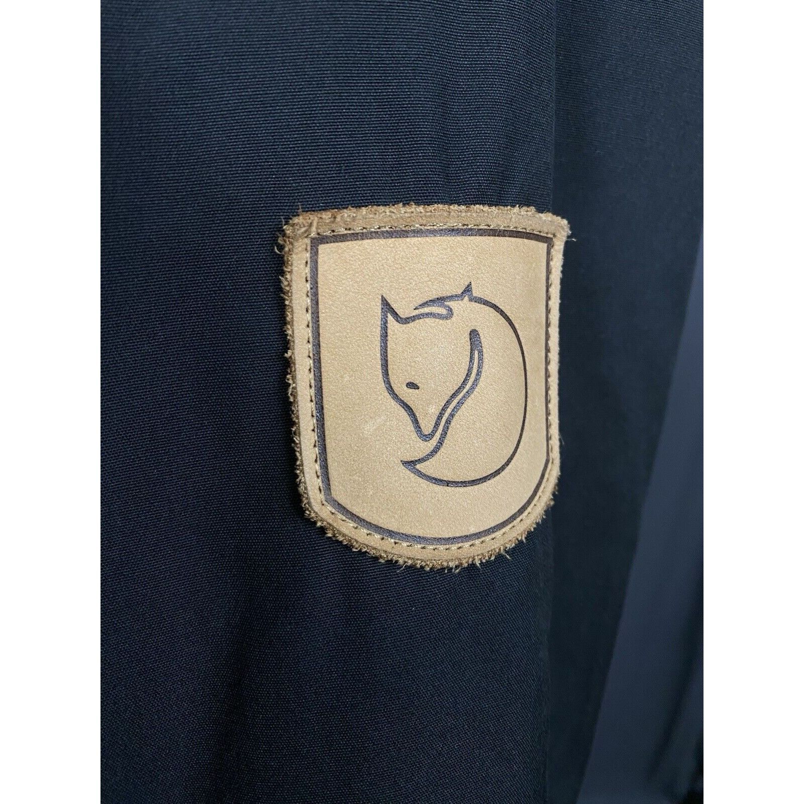 Fjallraven Fjallraven Greenland Winter Men's Black Insulated Parka Jack Size US S / EU 44-46 / 1 - 10 Thumbnail