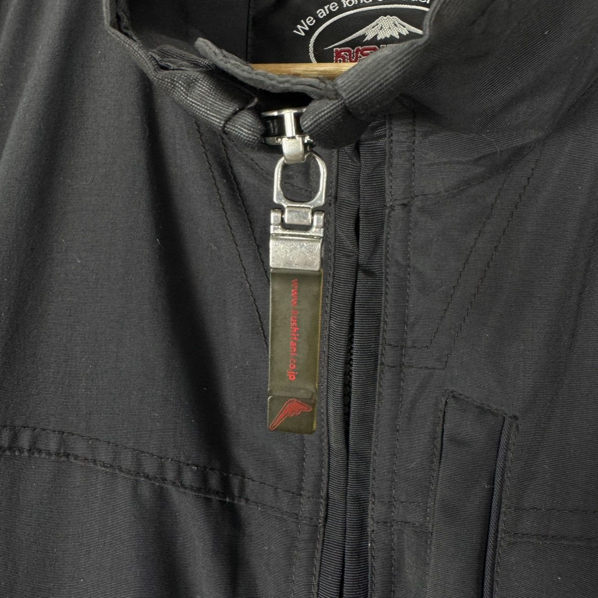 Sports Specialties 🌟KUSHITANI HAMAMATSU BIKERS JACKET Size US L / EU 52-54 / 3 - 6 Thumbnail