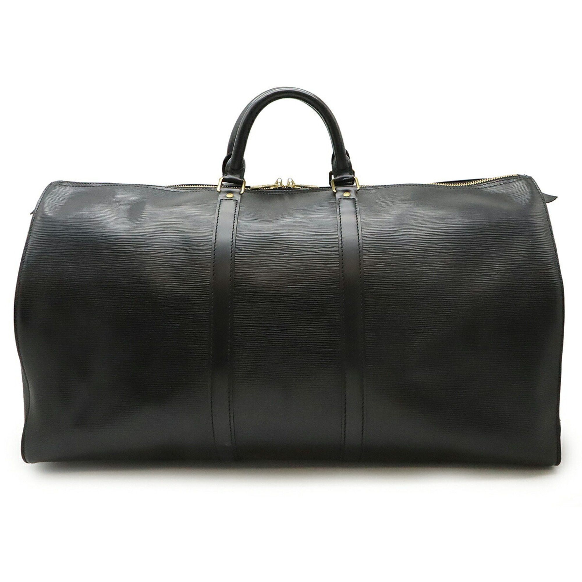 Louis Vuitton Louis Vuitton Keepall 55 travel Size ONE SIZE - 1 Thumbnail