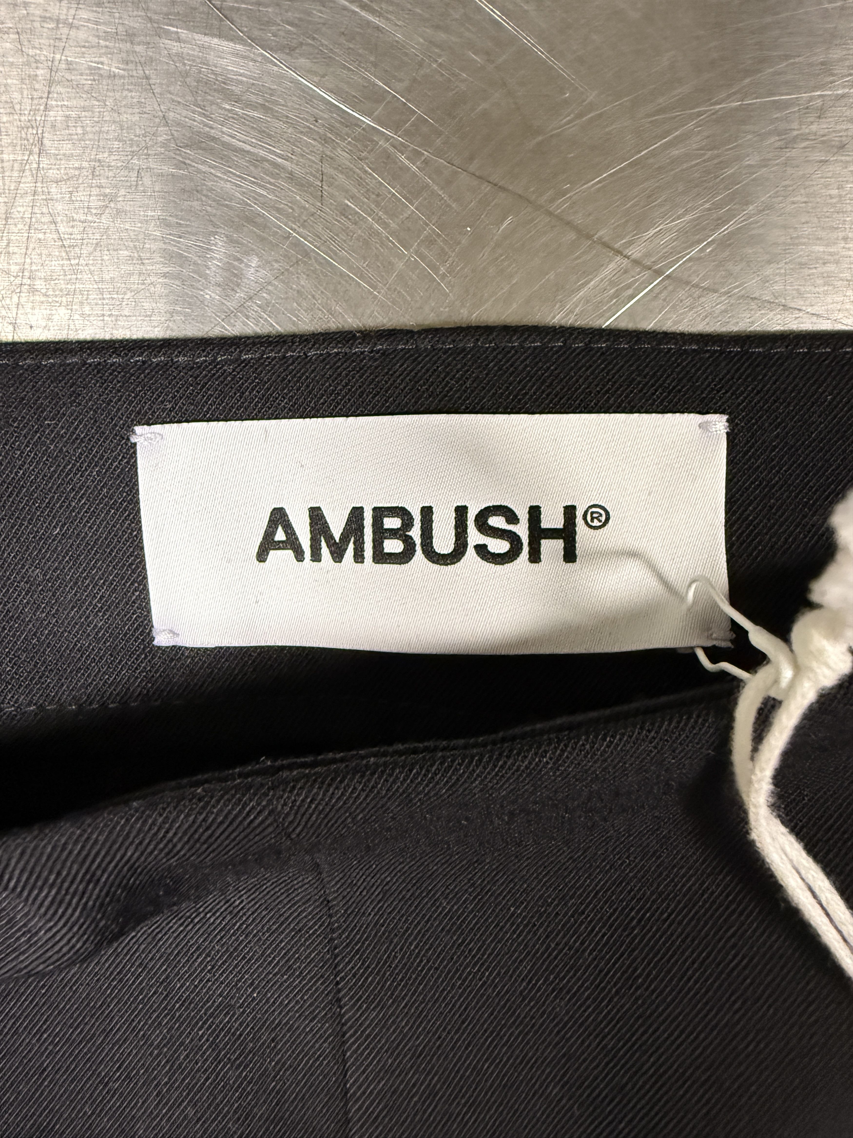 Ambush Design $285 Ambush Stretch Split Pants Size 26" / US 2 / IT 38 - 10 Thumbnail