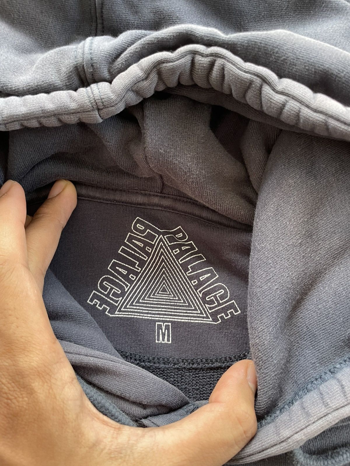 Palace Palace spell out sweatshirt Size US M / EU 48-50 / 2 - 4 Thumbnail