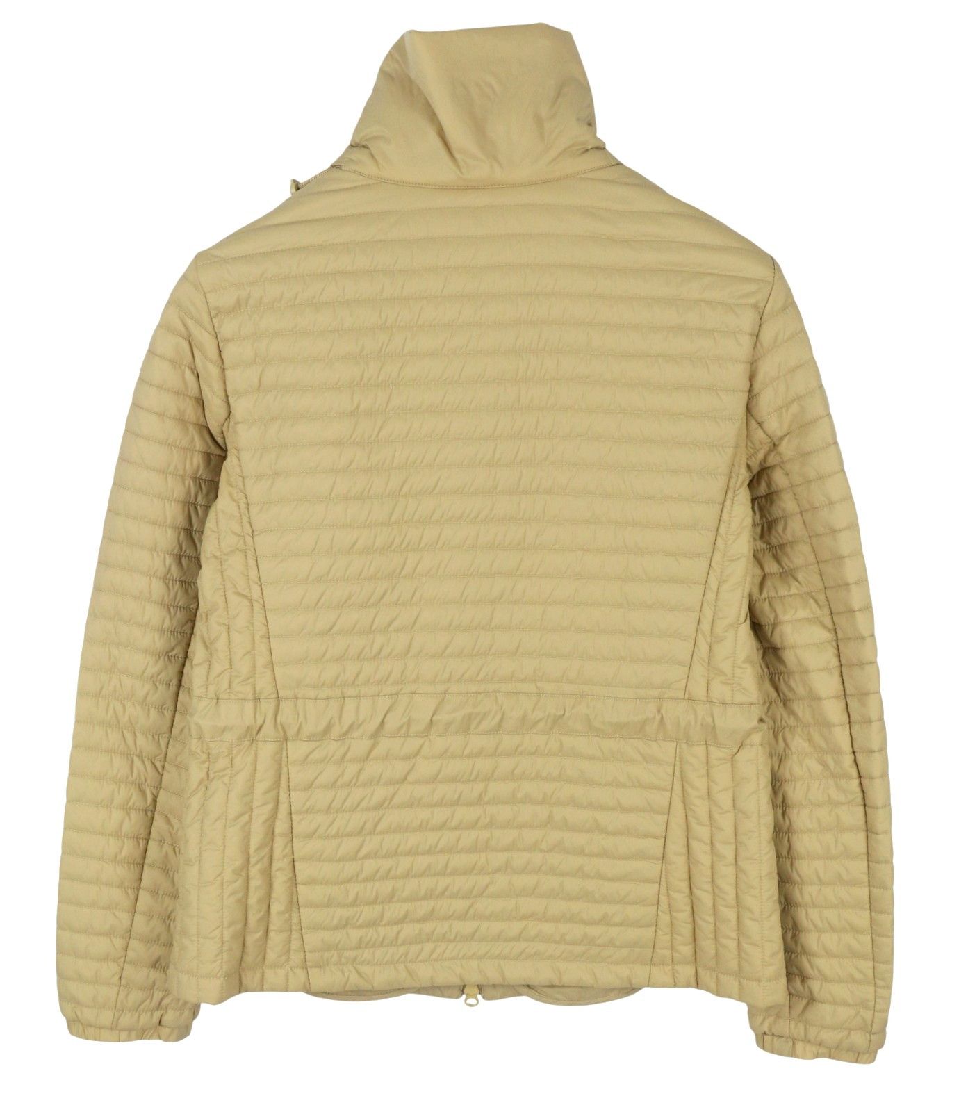 Other CAMOMILLA 42 Beige Drawstring Waist High Neck 88007 Size XL / US 12-14 / IT 48-50 - 4 Thumbnail