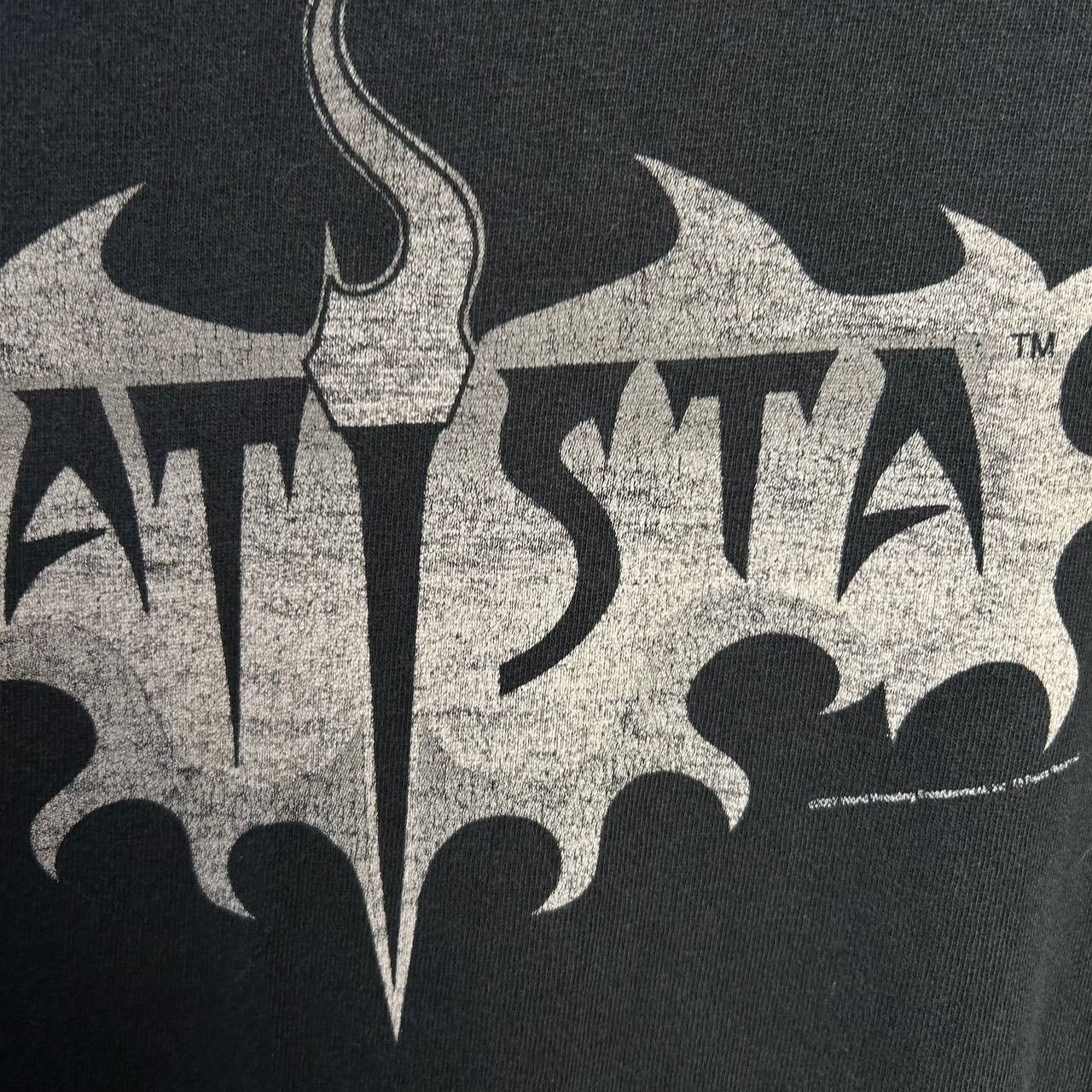 WWE Vintage WWE Batista 2007 wrestling mania streetwear tee Size US XL / EU 56 / 4 - 13 Thumbnail