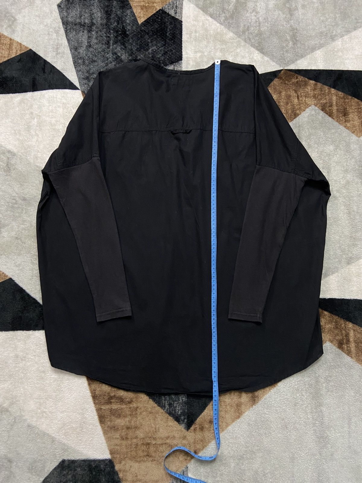 Acne Studios Vintage AW10 Acne Studios Pop Classic Double Layer Shirts Size L / US 10 / IT 46 - 6 Thumbnail