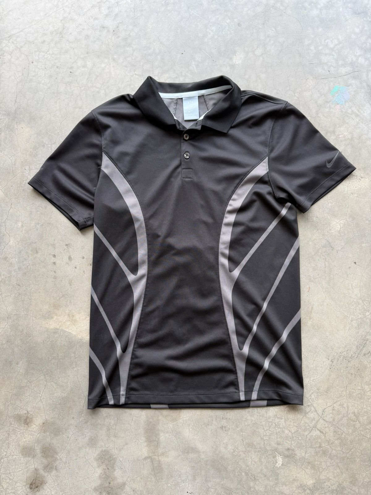 NOCTA Nike Nocta 3M reflective golf polo Size US S / EU 44-46 / 1 - 1 Thumbnail