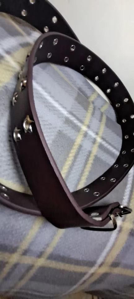 Jewelry Coffee Black Punk Style Chain Belt Adjustable Hollow Star Size ONE SIZE - 5 Thumbnail