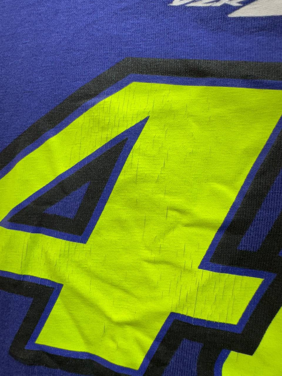 Yamaha YAMAHA #46 ROSSI FACTORY RACING VR 46 M1 VZR SHIRT JERSEY Size US S / EU 44-46 / 1 - 18 Thumbnail