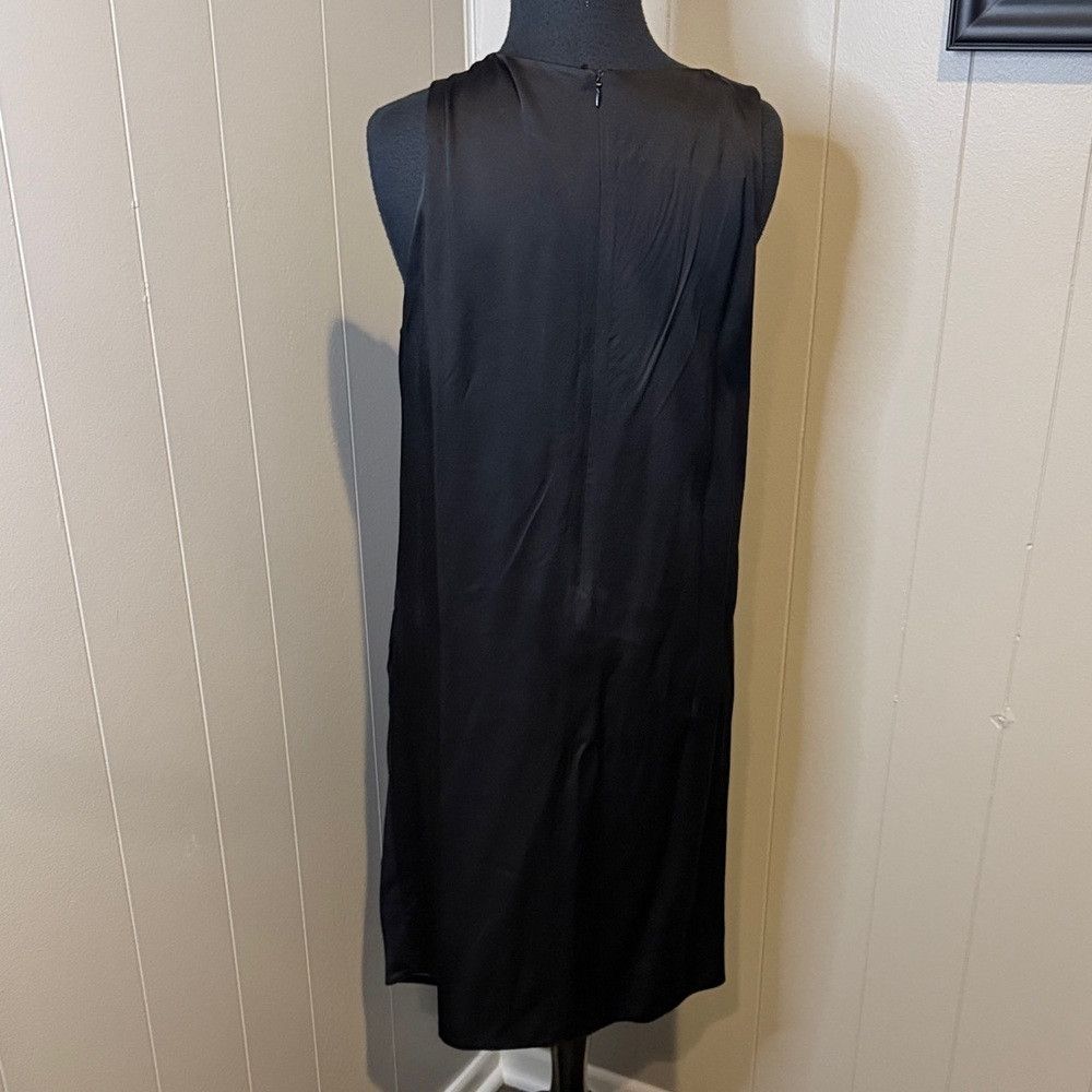 Emporio Armani Emporio Armani Women’s Small/4/40 Elegant Black Asymmetrica Size S / US 4 / IT 40 - 4 Thumbnail