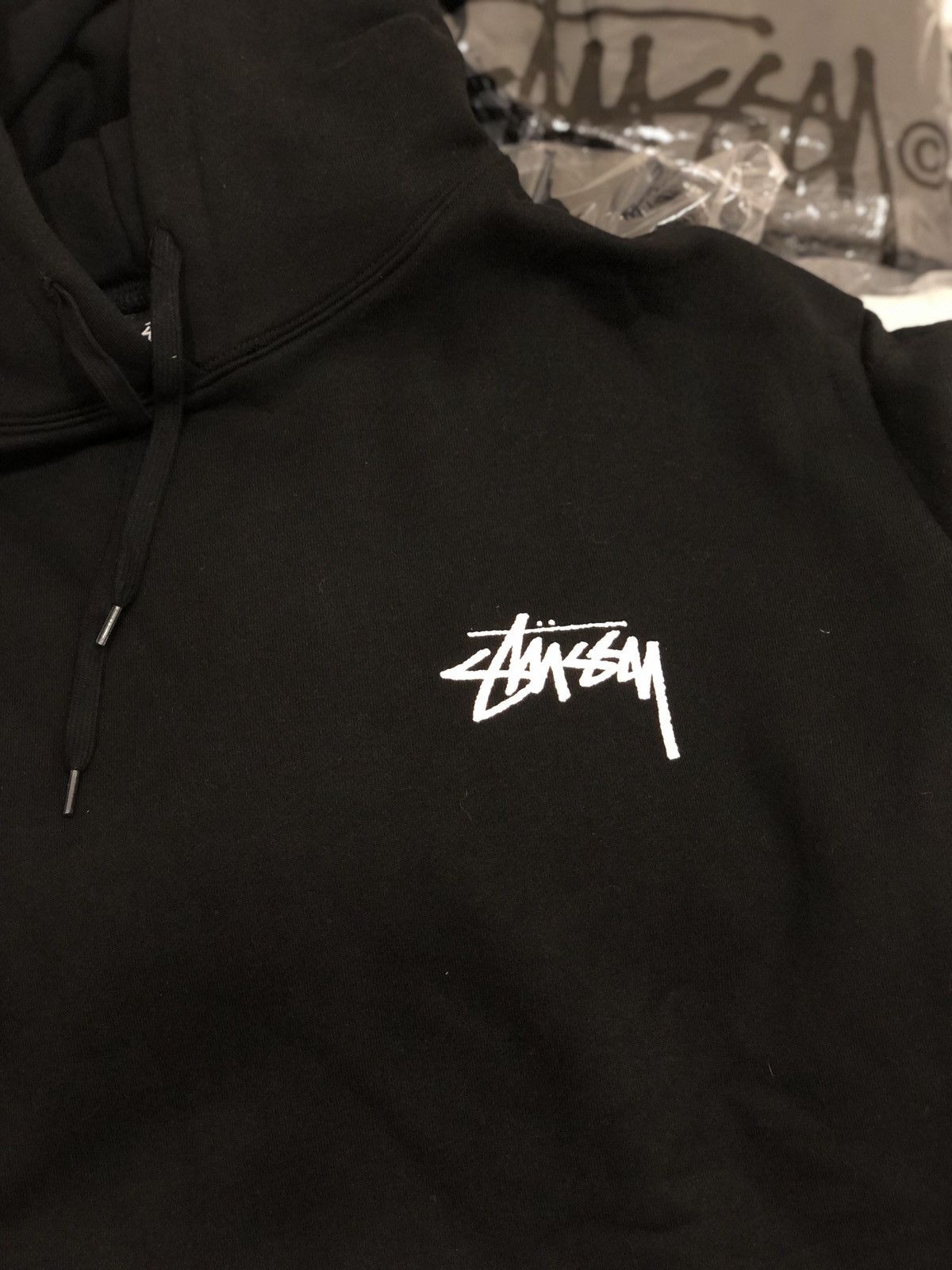 Stussy Stussy Dice Hoodie Size Large Size US L / EU 52-54 / 3 - 3 Thumbnail