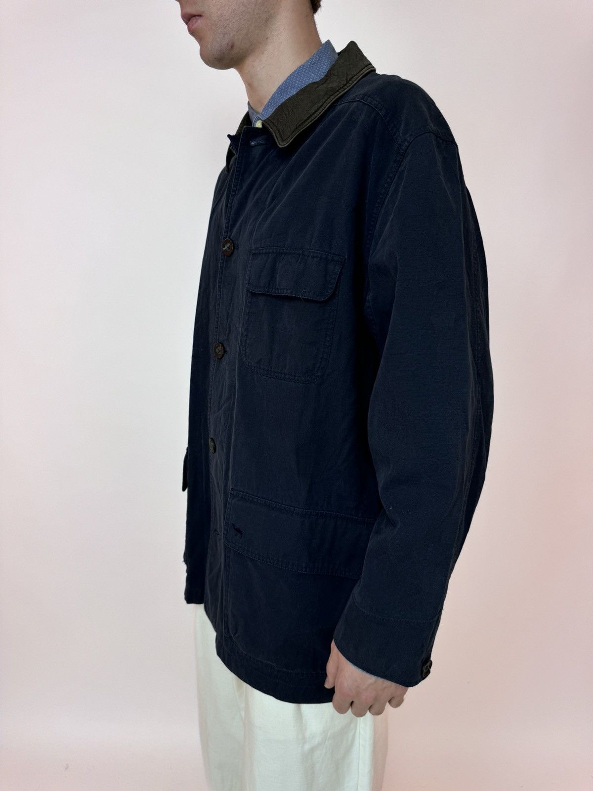 Camel Camel Vintage Jacket Field Overcoat Mens size Large / 52 Size US L / EU 52-54 / 3 - 3 Thumbnail