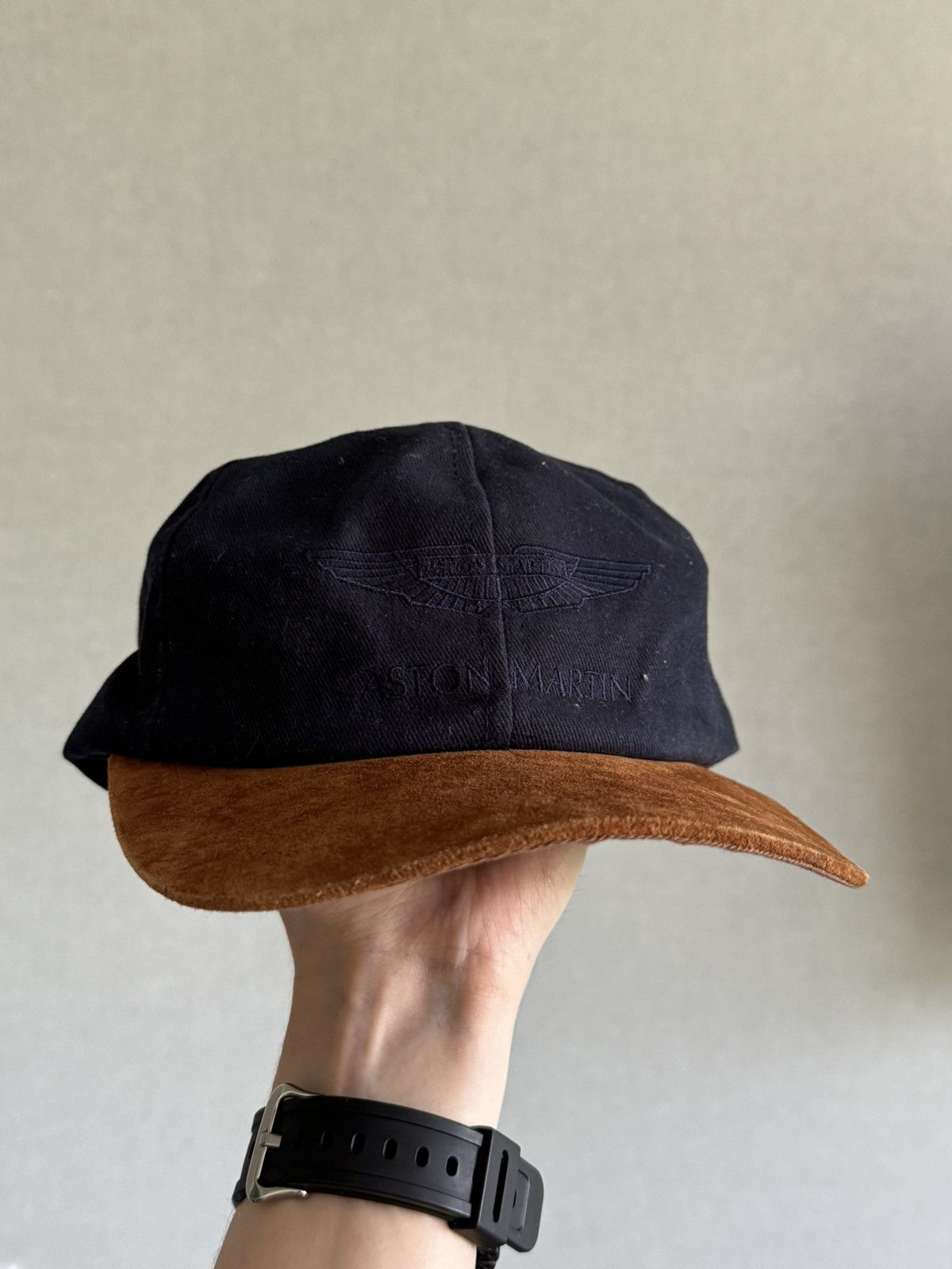 Mercedes-Benz Aston Martin cap Size ONE SIZE - 3 Thumbnail