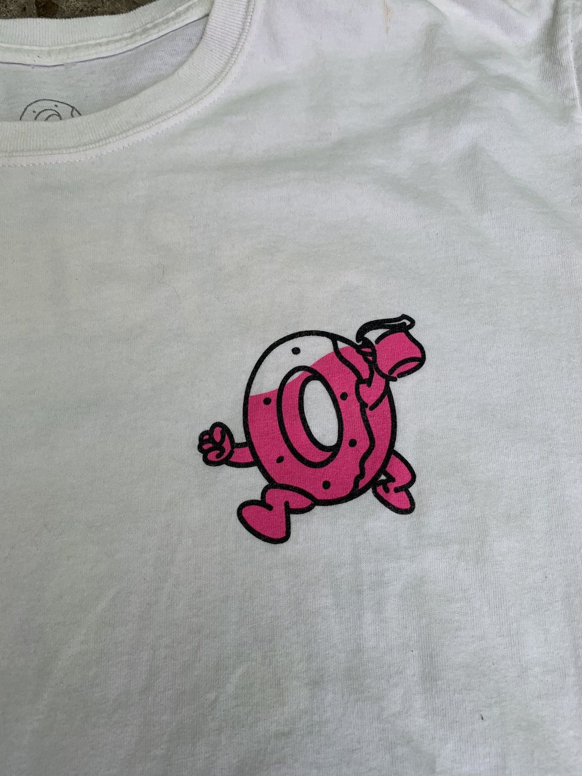 Odd Future Odd future donut T shirt Size US L / EU 52-54 / 3 - 4 Thumbnail