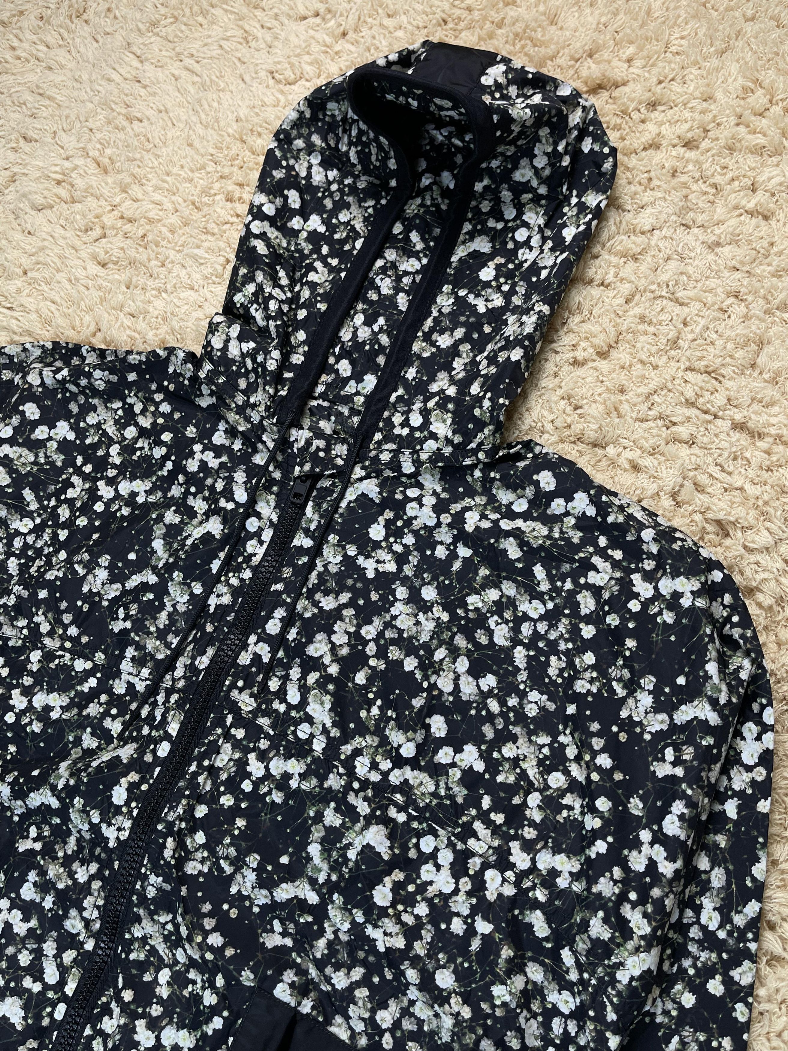 Givenchy Givenchy S/S2015 Floral Anorak Jacket Size US M / EU 48-50 / 2 - 2 Thumbnail